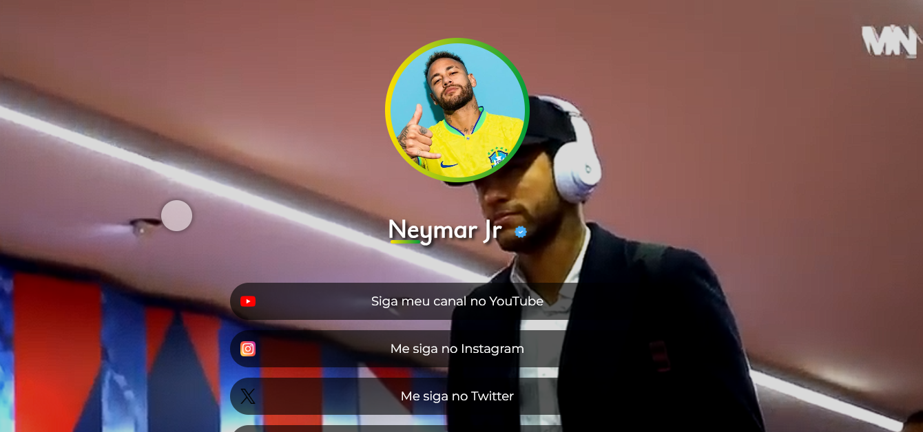 Neymar Bio